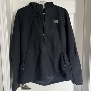 Black The North Face Jacket
